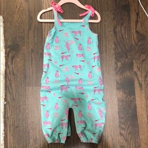 Egg tiger romper 18 months